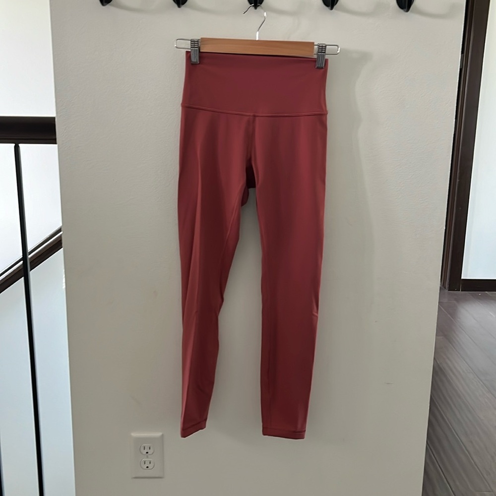 Lululemon leggings - LIKE NEW